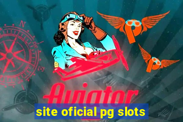 site oficial pg slots